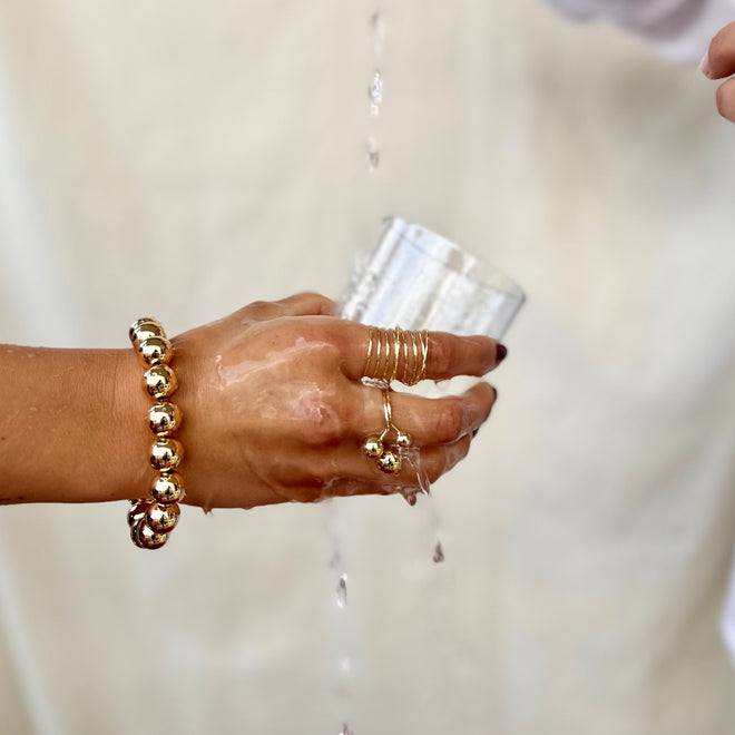 Pulseras - Tobilleras