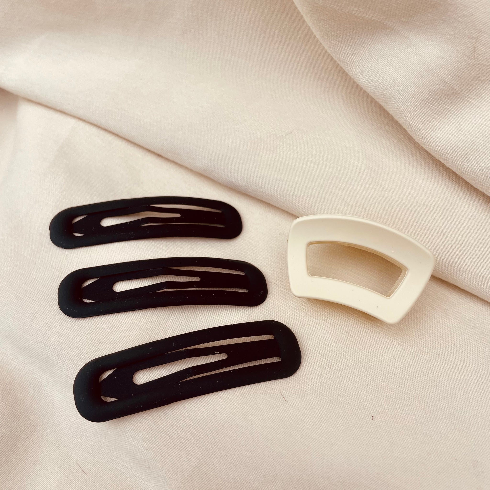 Sera Gancho Hebillas x3