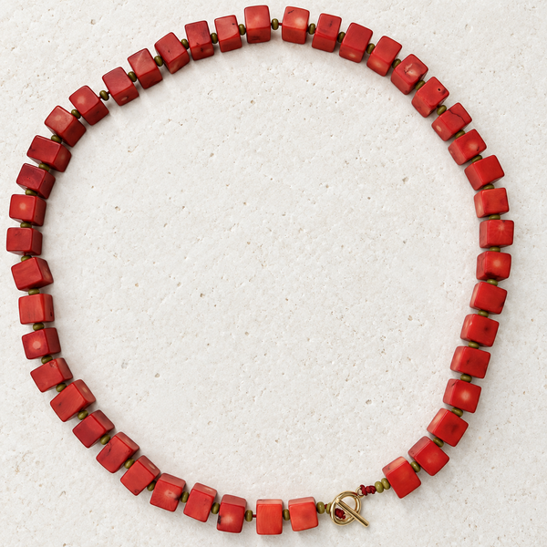 Collar Cubismo