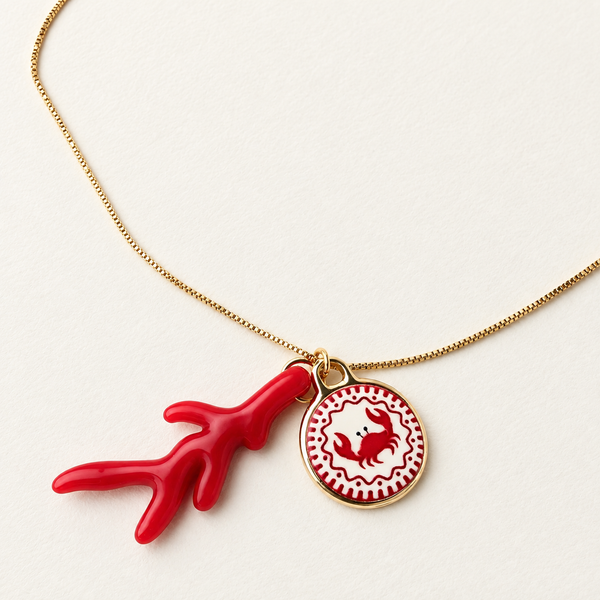 Cadena Cangrejo Rojo