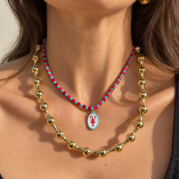 Collar Egipcio