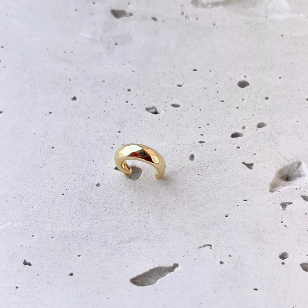 Earcuff Bionika ajustable - Accesorio elegante para oreja