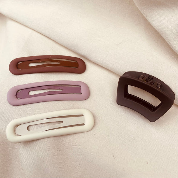 Sera Gancho Hebillas x3