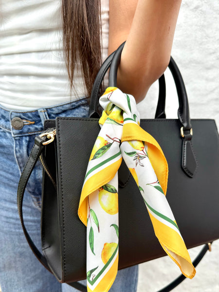 Corbata Cinta Limón Amarillo 🍋🍋🍋