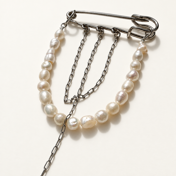 Broche Prendedor Inmaculada