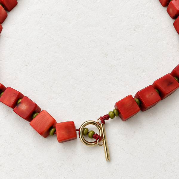 Collar Cubismo