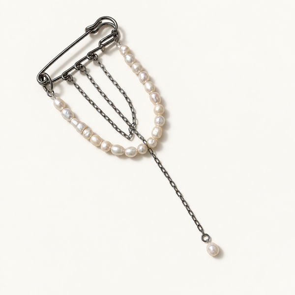 Broche Prendedor Inmaculada