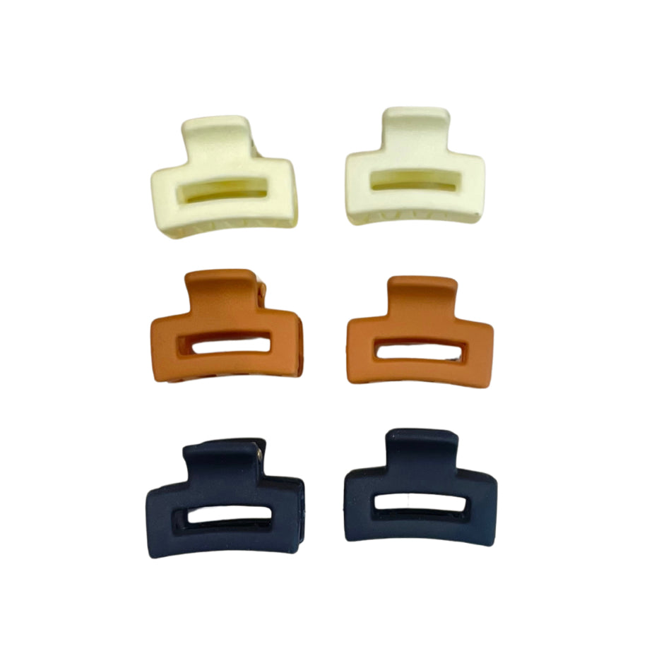 Set Gancho Pastel  x6