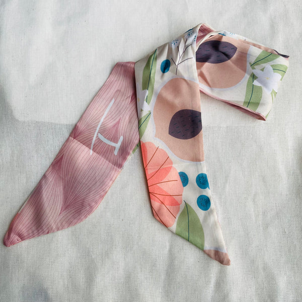 Cinta Pelo Tropical Durazno