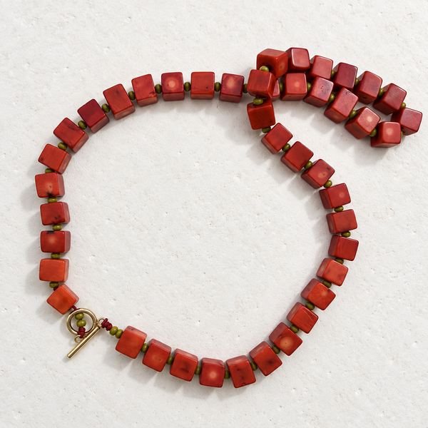 Collar Cubismo