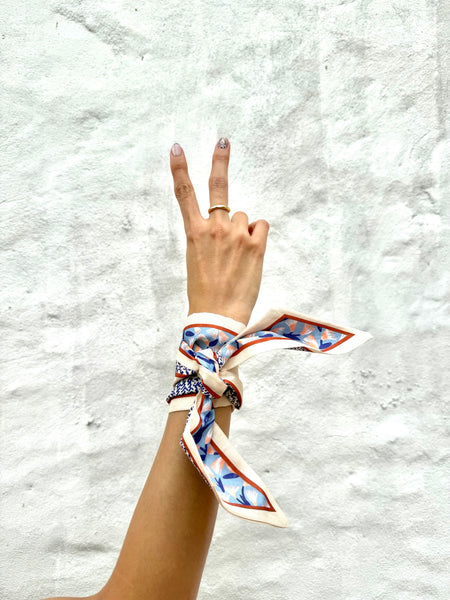 Cinta Pelo Otoño Beige