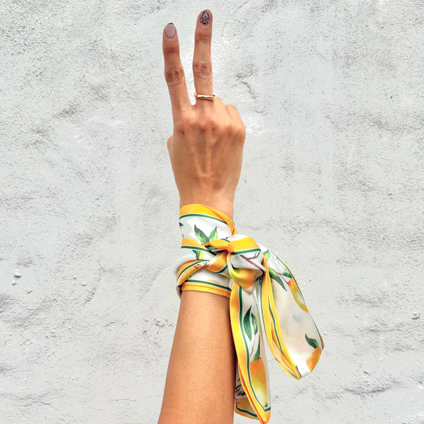 Corbata Cinta Limón Amarillo 🍋🍋🍋