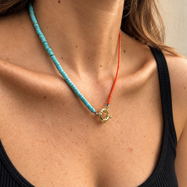 Collar Mareas