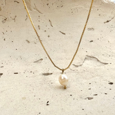 Cadena Perla de agua