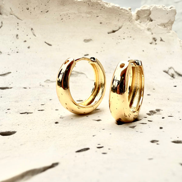 candonga millonaria en rodio dorado