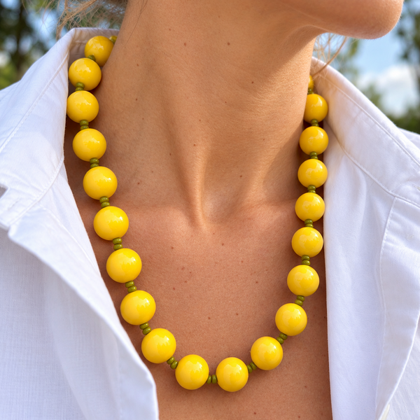 Collar Chicle Limalimon