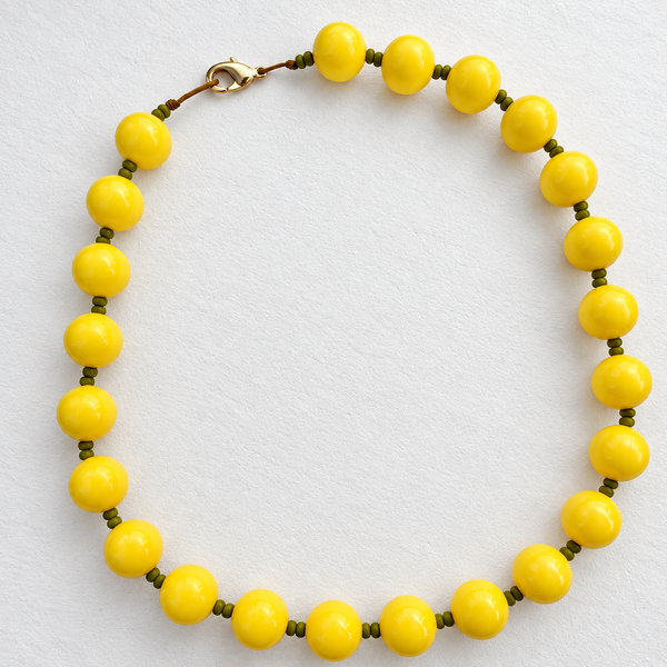 Collar Chicle Limalimon