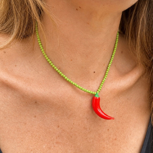 Collar Chilli Beans