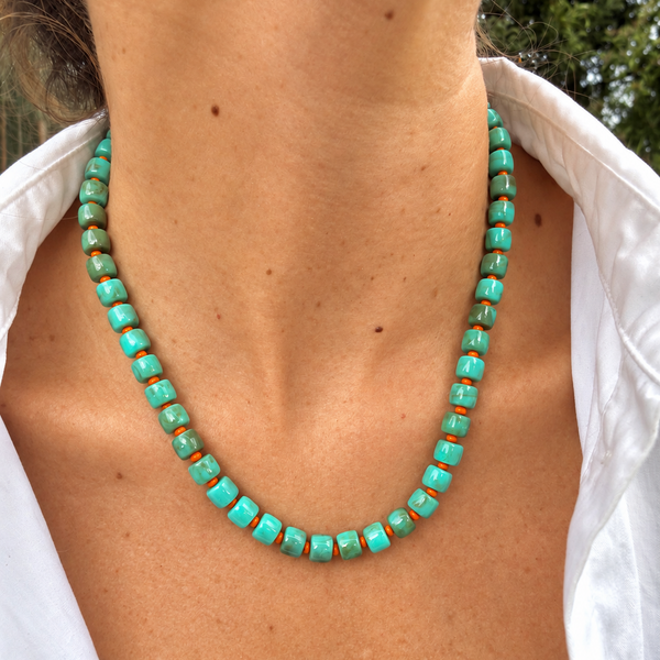 Collar Gogo Verdemarino