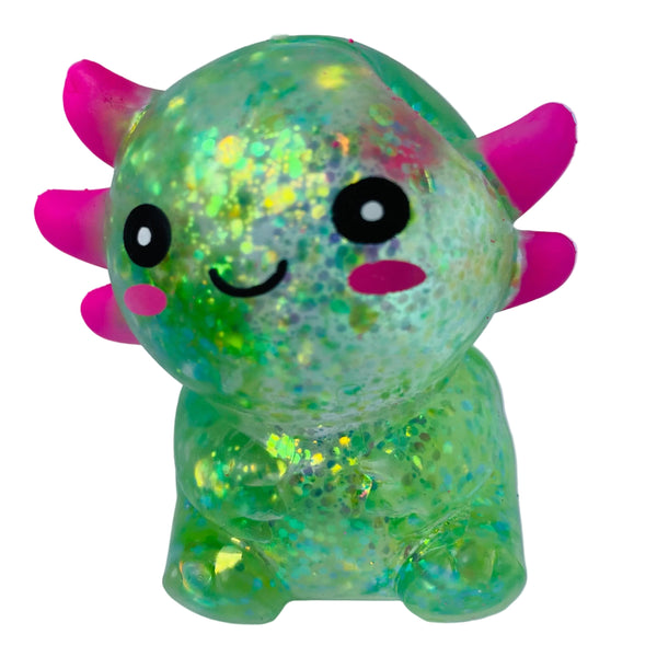 Espichable verde escarchado