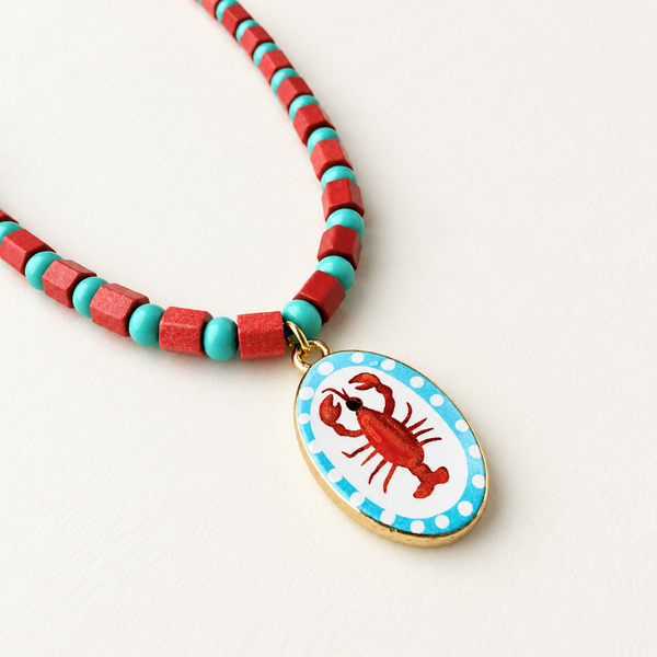 Collar Bio Lobster