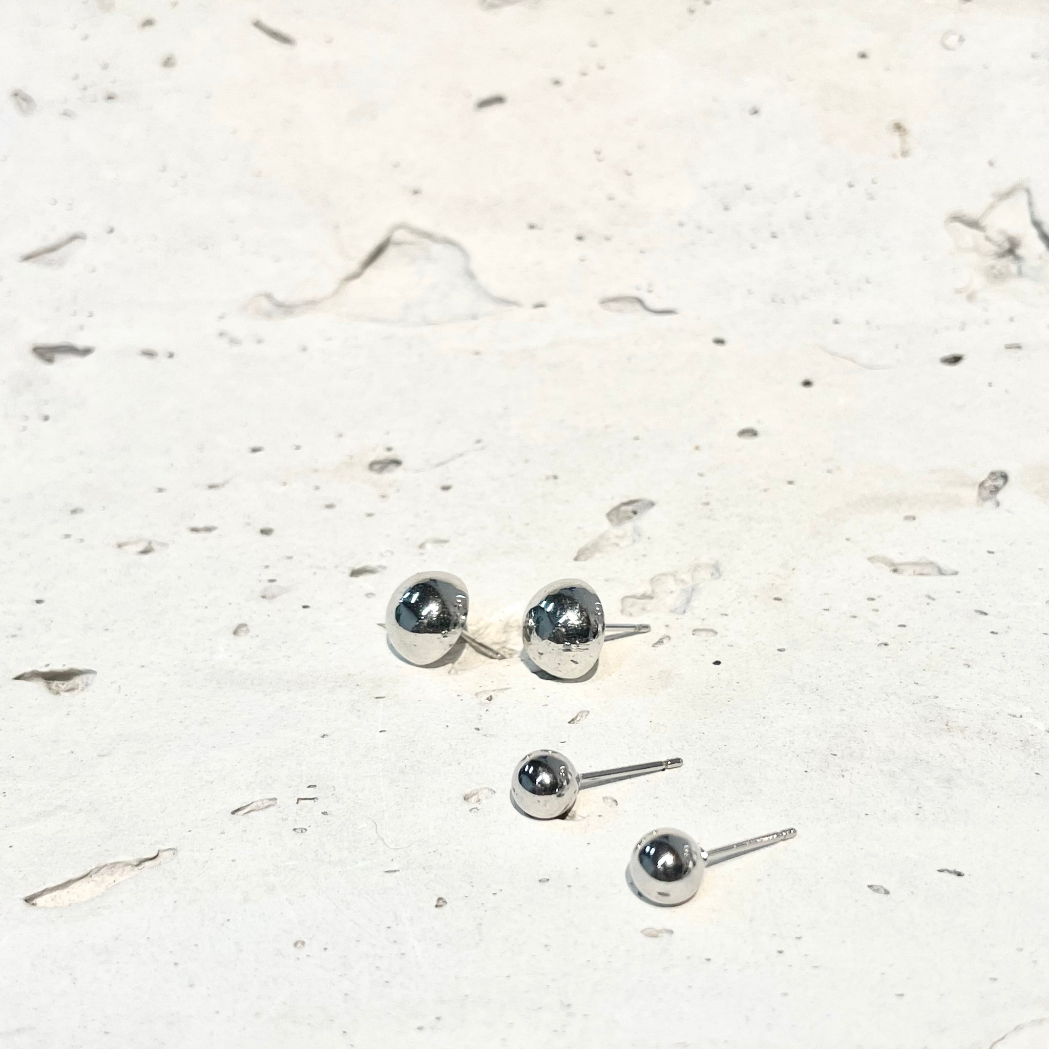 Set Topo x2 Domo Silver