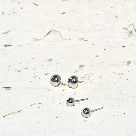 Set Topo x2 Domo Silver