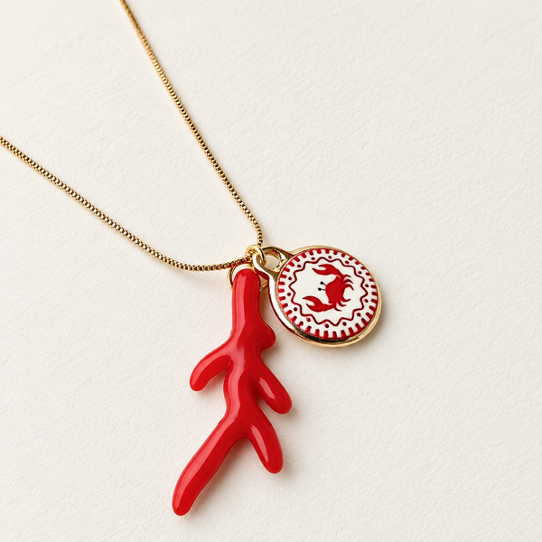 Cadena Cangrejo Rojo