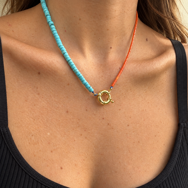 Collar Mareas