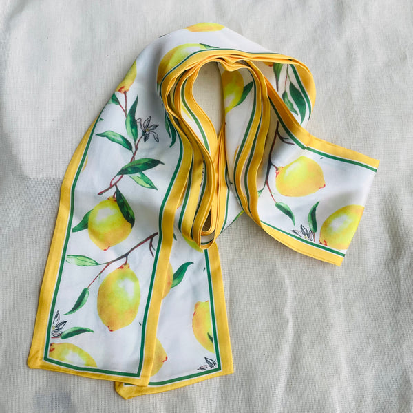 Cinta Limón Amarillo 🍋🍋🍋