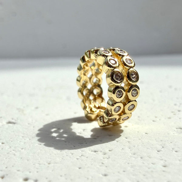 Ear Cuff Indonesia presentado en empaque especial MariaBolo