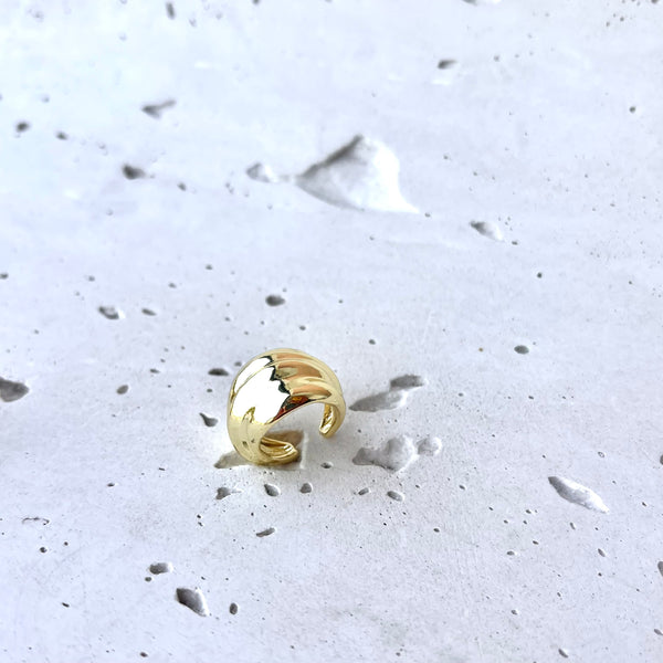 Earcuff hipoalergénico