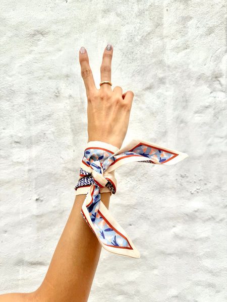 Cinta Pelo Otoño Beige