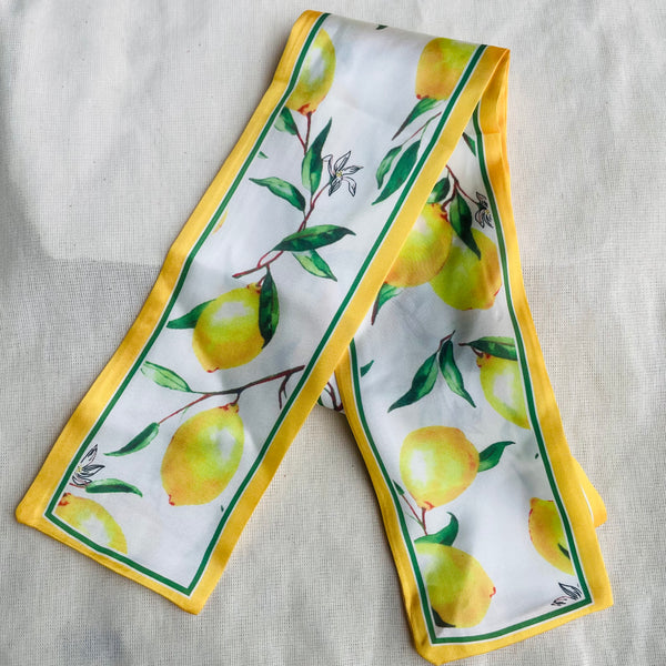 Cinta Limón Amarillo 🍋🍋🍋