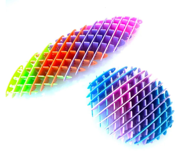 Fidget Toy acordeon Unisex Livera ansiedad