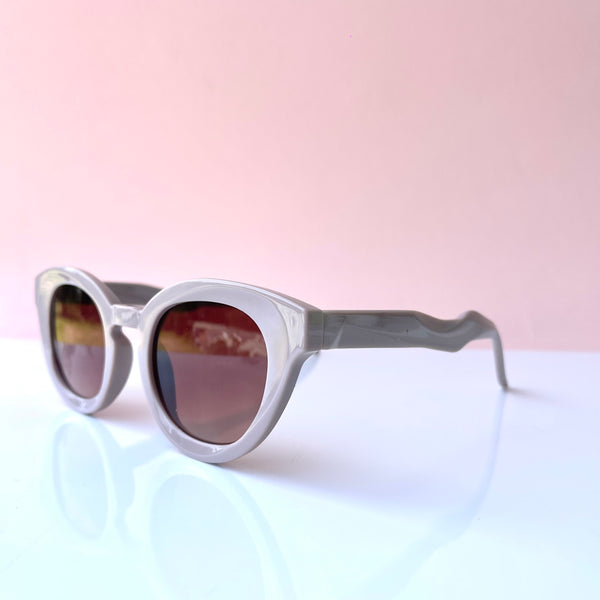 Gafas sol mujer Maria azul protección UV 400 acceso