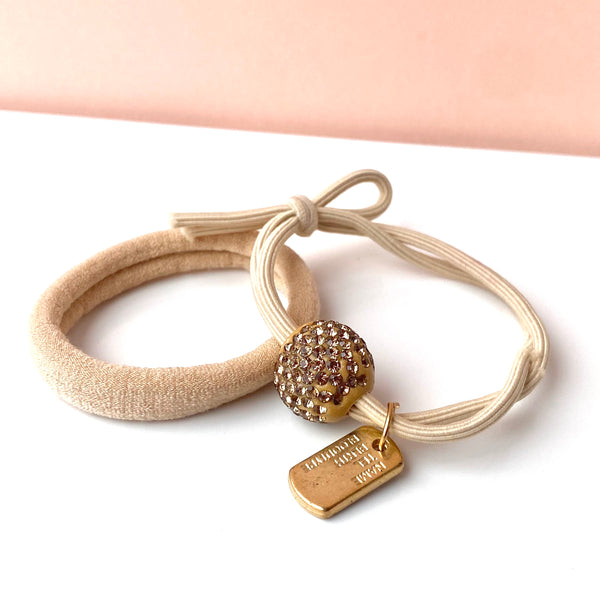 Colero Bola de Fuego Brillo