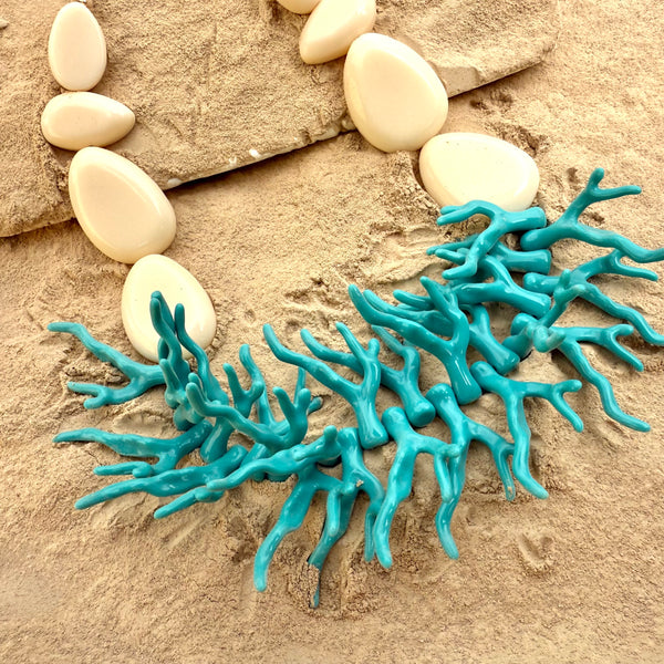 Collar Coralino 🪸