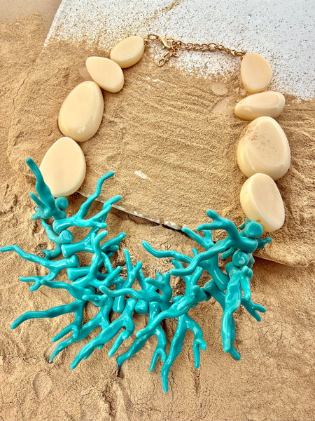 Collar Coralino 🪸