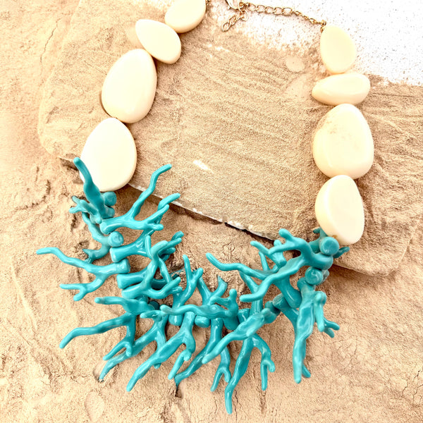 Collar Coralino 🪸