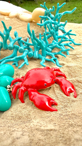 Collar Mar en Tierra