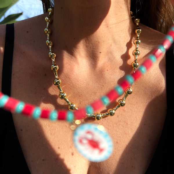 Collar Bio Lobster