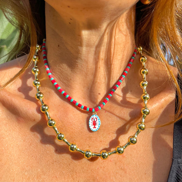 Collar Egipcio