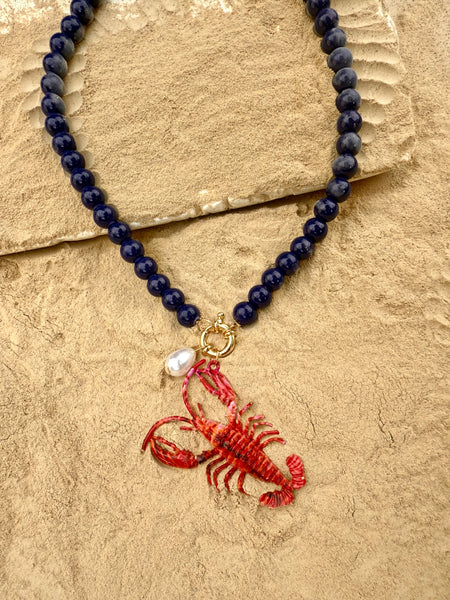 Collar Langosta