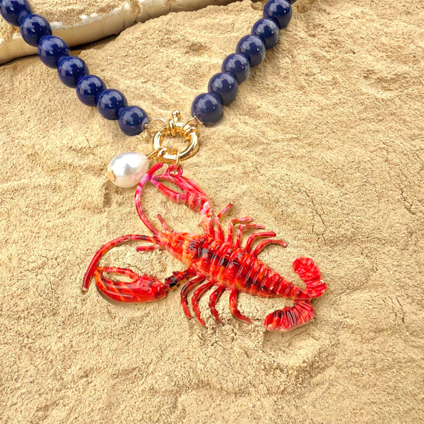 Collar Langosta