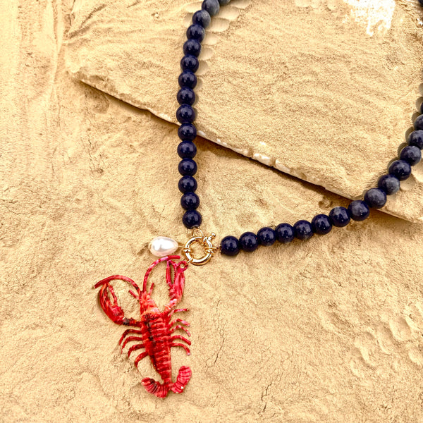 Collar Langosta