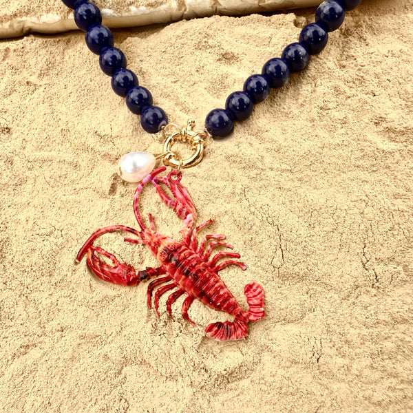 Collar Langosta