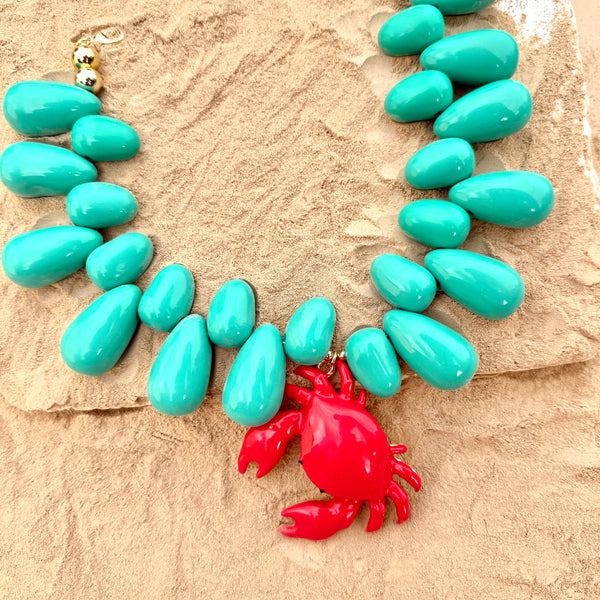 Collar Mar en Tierra