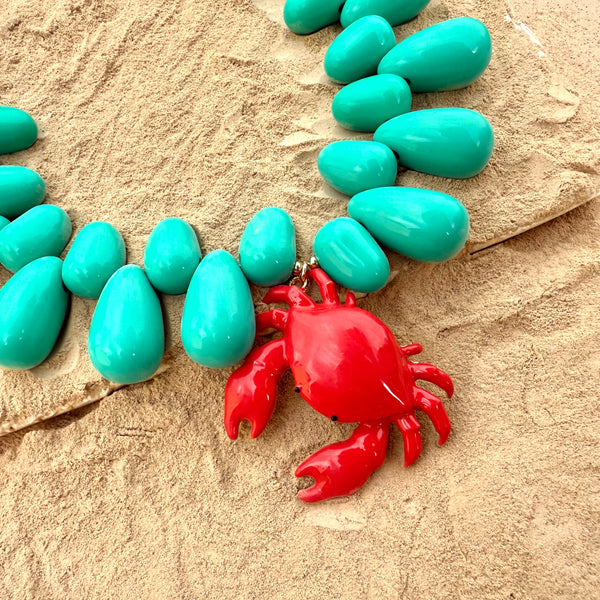 Collar Mar en Tierra