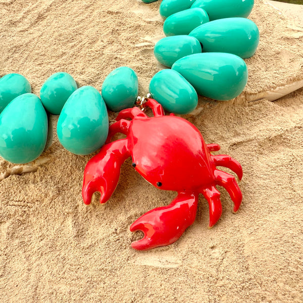 Collar Mar en Tierra